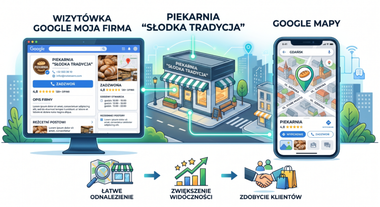 Pozycjonowanie stron lokalnych (Lokalne SEO)