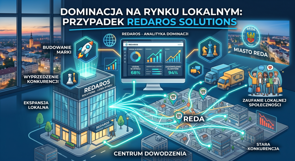 Jak zdominować lokalny rynek w swoim mieście?