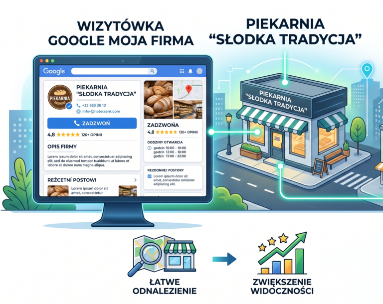 lokalne seo pozycjonowanie