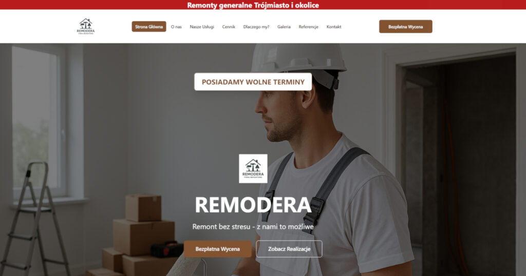 remodera.pl