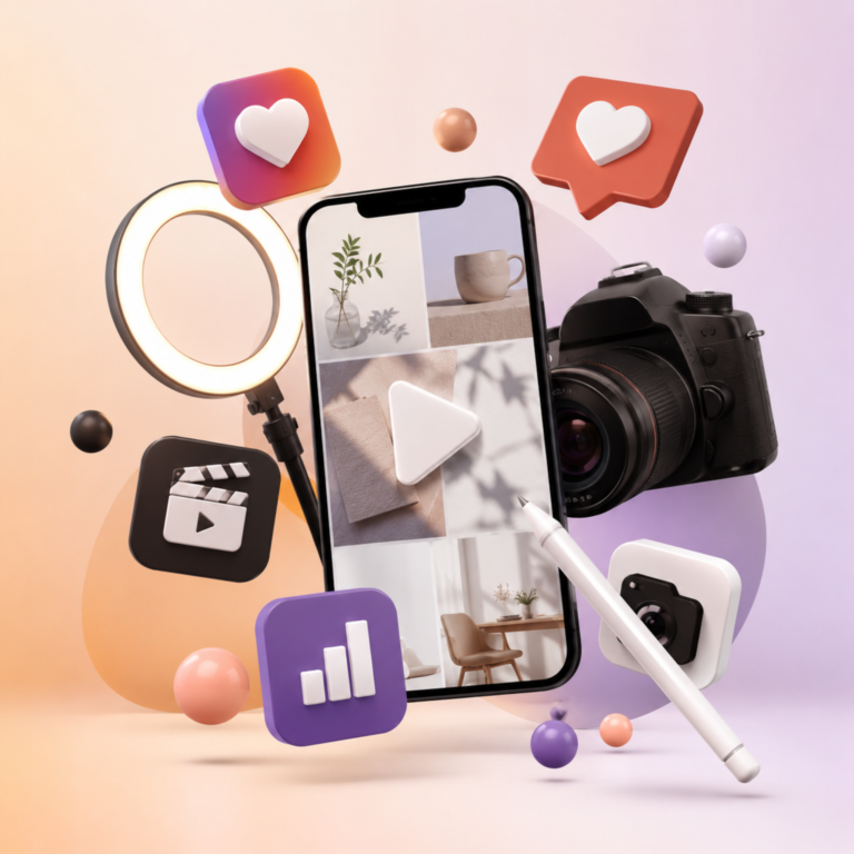 social media