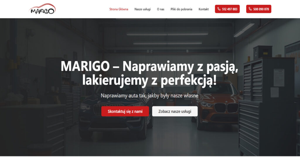 warsztatmarigo.pl